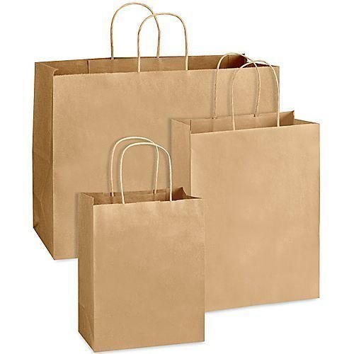 Compostable Carry Bags